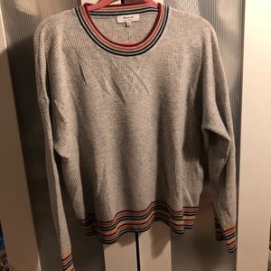 Madewell sweater